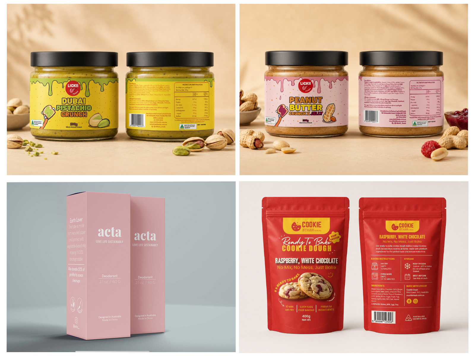 Product Packaging