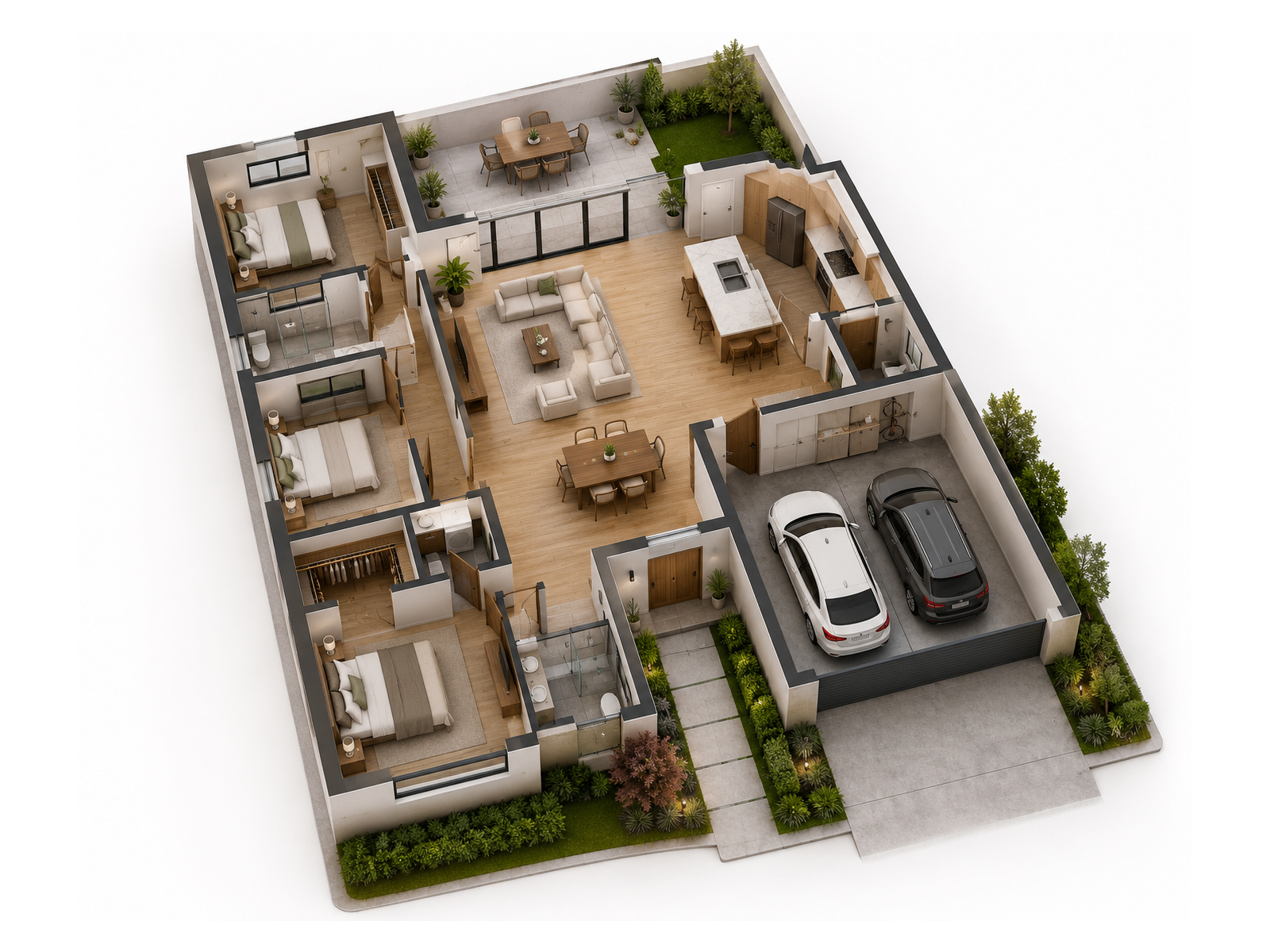 3D Rendering